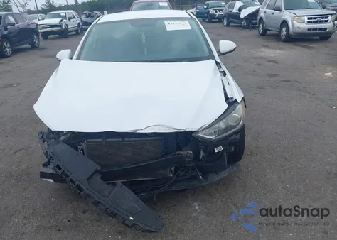 2017 Hyundai Elantra Se from USA, damaged, VIN 5NPD84LF3HH180364